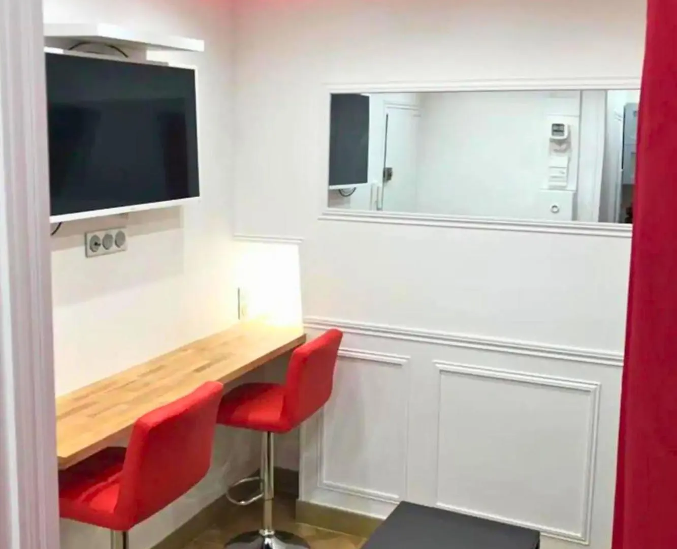 شقة Pretty Central Flat In باريس فرنسا